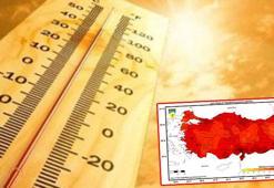 Son 53 yılın en sıcak nisan ayı yaşandı