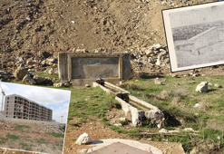 AOÇ'yi besleyen tarihi su kaynağı ve çeşme hafriyatın altında kaldı
