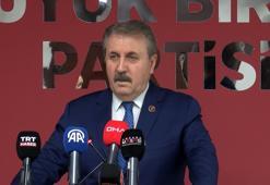 Destici: Sokaklarımızın saldırgan köpeklerden temizlenmesini bekliyoruz