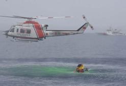 Deniz Aslanı-2024 Arama Kurtarma Davet Tatbikatı başladı