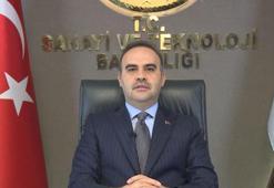 Bakan Kacır: Sanayicilerimiz test ve sertifikasyon hizmetlerini güvenle alabilecek