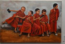 Hayata Devam Sergisi Memorial Bahçelievler’de sanatseverlerle buluştu