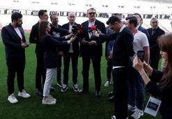 Hasan Arat: Takım ve teknik heyet kupayı alarak, bu seneyi unutturmak istiyor