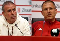 Türkiye kupası finali öncesinde basın toplantısı düzenlendi