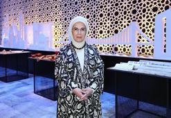 Emine Erdoğan: Özgün gıdaya erişimin tüm insanlığın hakkı olduğuna inanıyoruz