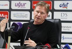 Samsunspor'da Markus Gisdol ayrılıyor