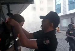 Iğdır’da maç sonrası gerginlik