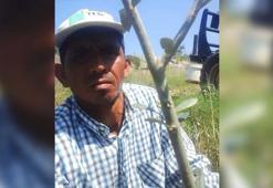 Otomobil çarpan yol yapım işçisi hayatını kaybetti