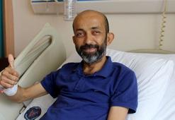 'Kombine nakil' ile hem insülinden hem diyalizden kurtuldu