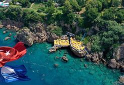 Türkiye mavi bayrakta dünya 3'üncüsü