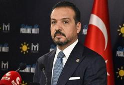 İYİ Partili Zorlu: Başvurum neticesinde, Eylem Tok ve oğlu hakkında 'Kırmızı Bülten' çıkarıldığı tarafıma bildirildi