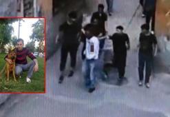 10 yıl hapse çarptırılmıştı; 2 kişinin yaralandığı kavganın şüphelisi olarak gözaltına alındı