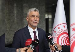 Bakan Bolat: AB Komisyonu, üye ülkelere elçilik ve konsolosluklarında kapasite artışı tavsiyesinde bulunmuş