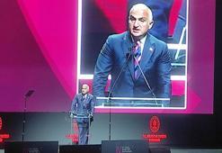 Bakan Ersoy: Amacımız gastronomi turizminde lider destinasyonlar arasında yer alabilmek