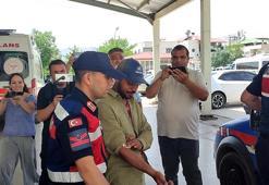 2 gündür kayıptı, arazide uyurken bulundu