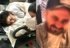 Erkek arkadaşı tarafından darbedildiği iddia edilen öğretmen yaşam mücadelesi veriyor