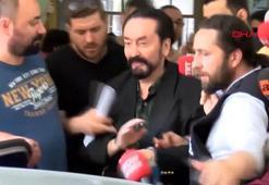Adnan Oktar'ın yargılanmasına devam edildi