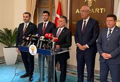 TSK personeline ilişkin kanun teklifi, TBMM'de