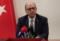 Prof. Dr. Aydın: Tarihi binaların restorasyonunun iki yıl içinde tamamlanması hedefleniyor