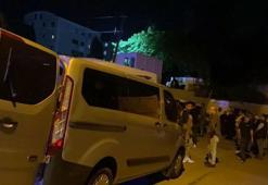 Büyükçekmece’de önce tartıştığı eşini vurdu ardından da intihar etti