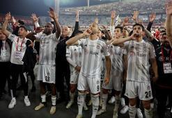 Ziraat Türkiye Kupası’nda şampiyon Beşiktaş