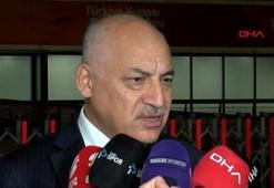 TFF Başkanı Büyükekşi: İki takım da futbolu çirkinleştirmeden oynadı