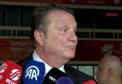 Hasan Arat: Camiamla gurur duyuyorum