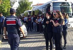 Aydın merkezli 17 ilde siber dolandırıcılık operasyonu: 38 gözaltı