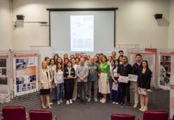 Tasarımın Banyo Hali Yarışması'nda ödüller sahiplerini buldu