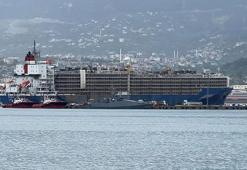 İskenderun Limanı'na gemiyle 27 bin angus geldi