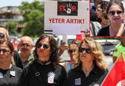 Kardeşinin velisi olarak okula gelen abla, müdür yardımcısını darbetti