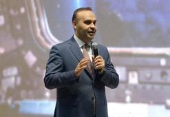 Bakan Kacır: Uluslararası Uzay Limanı’nı inşallah inşa edeceğiz