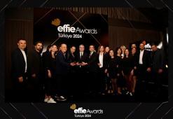 'Oyunda Buz Çağı Başlıyor' kampanyası Altın Effie kazandı