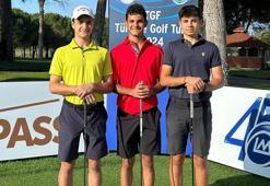 TGF Türkiye Golf Turu 8. ayak müsabakaları başladı