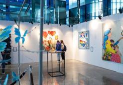 6'ncı Çocuk Sanat Bienali 'barış ve çocuk' teması ile başladı