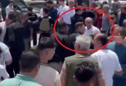 Avukat, dini nikahla yaşadığı kadının kendisine saldıran kardeşini ayağından vurdu