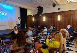 İstanbul'da Sui Connect etkinliği düzenlendi