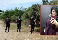 7 aydır kayıp işitme engelli Nihal'i aramalar, en son telefonunun sinyal verdiği bölgede sürdürüldü