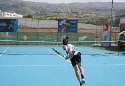 Şırnak’ta Cudi Cup Tenis Turnuvası sona erdi