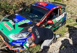 48'inci Yeşil Bursa Rallisi sona erdi