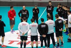 A Milli Erkek Hentbol Takımı'nın Ankara kamp kadrosu belli oldu