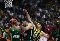 Panathinaikos - Fenerbahçe Beko: 73-57