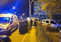 Başakşehir'de hemşeri derneğine silahlı saldırı: 2'si ağır 5 yaralı