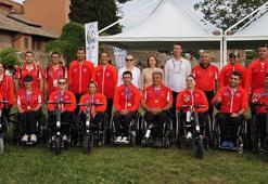 Türkiye, Para Okçuluk Avrupa Şampiyonası’nı zirvede tamamladı