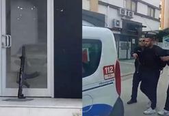 AK Parti İlçe binası saldırganına 9 yıl hapis istemi