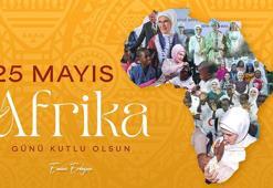 Emine Erdoğan'dan 'Afrika Günü' mesajı