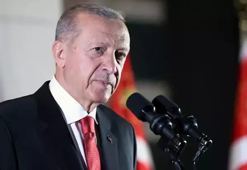Cumhurbaşkanı Erdoğan'dan Afrika Günü mesajı