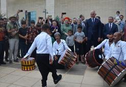 Bakan Ersoy, Şanlıurfa Kültür Yolu Festivali'nin açılışına katıldı