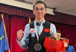 Burak Haşhaş dünya kupasında yarı finalde