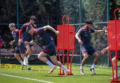 A Milli Futbol Takımı, EURO 2024 hazırlıklarına başladı